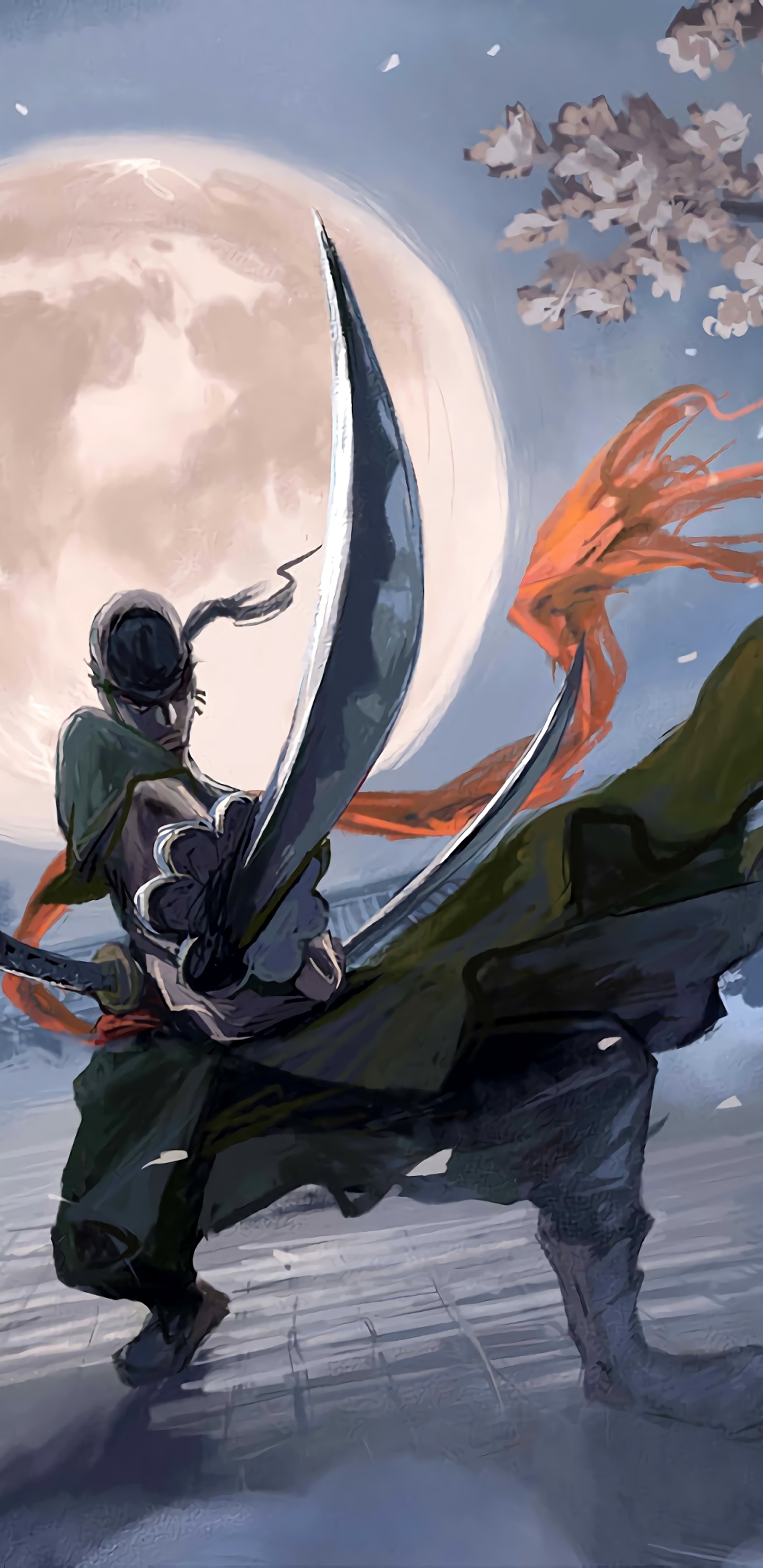 Zoro Aesthetic Wallpapers Wallpaper Cave