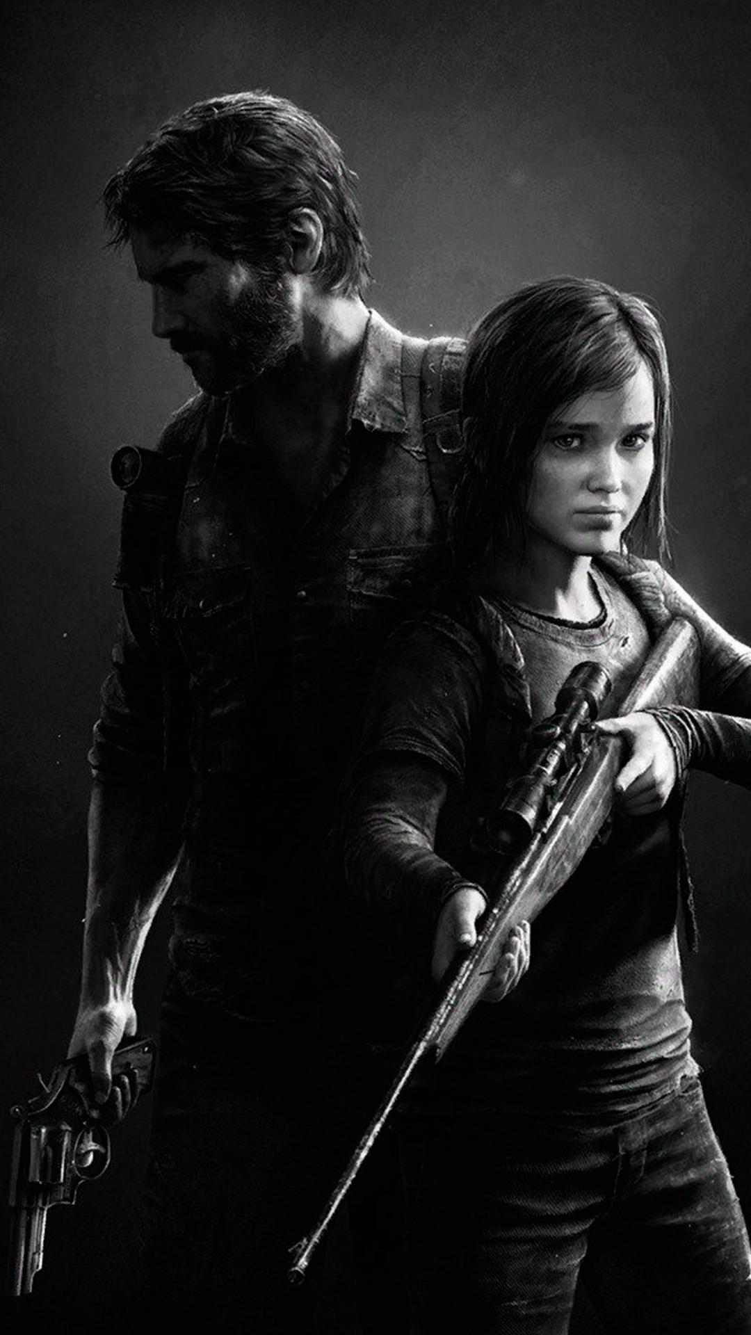 Android The Last Of Us 2 Wallpapers Wallpaper Cave