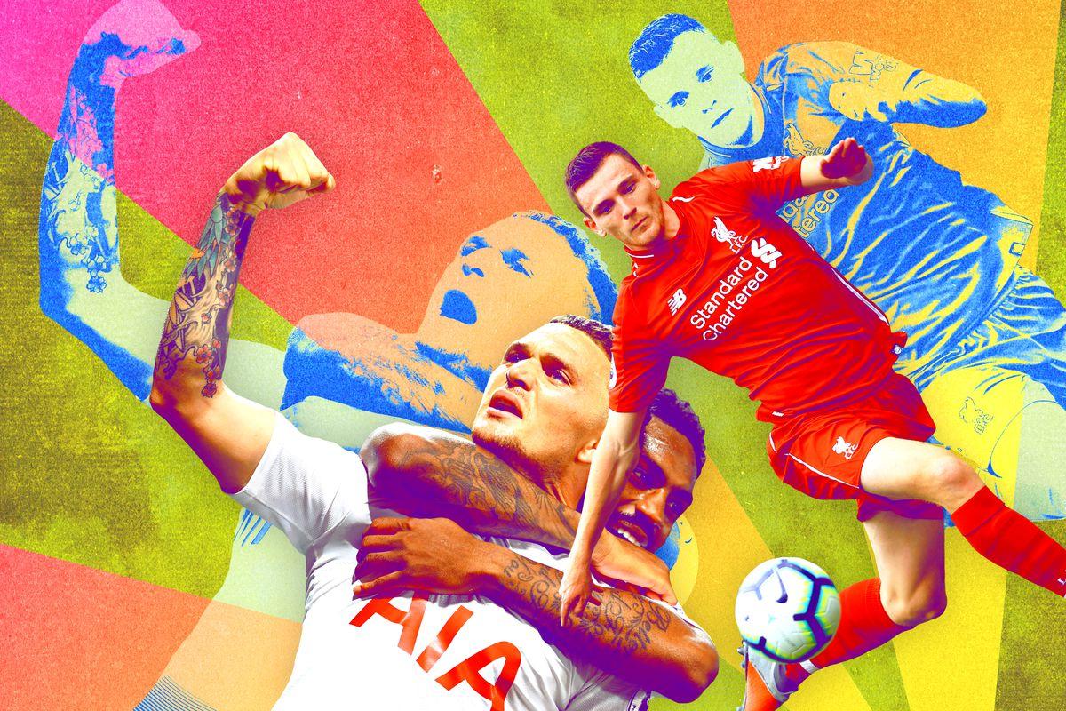 Andy Robertson Desktop Wallpapers Wallpaper Cave