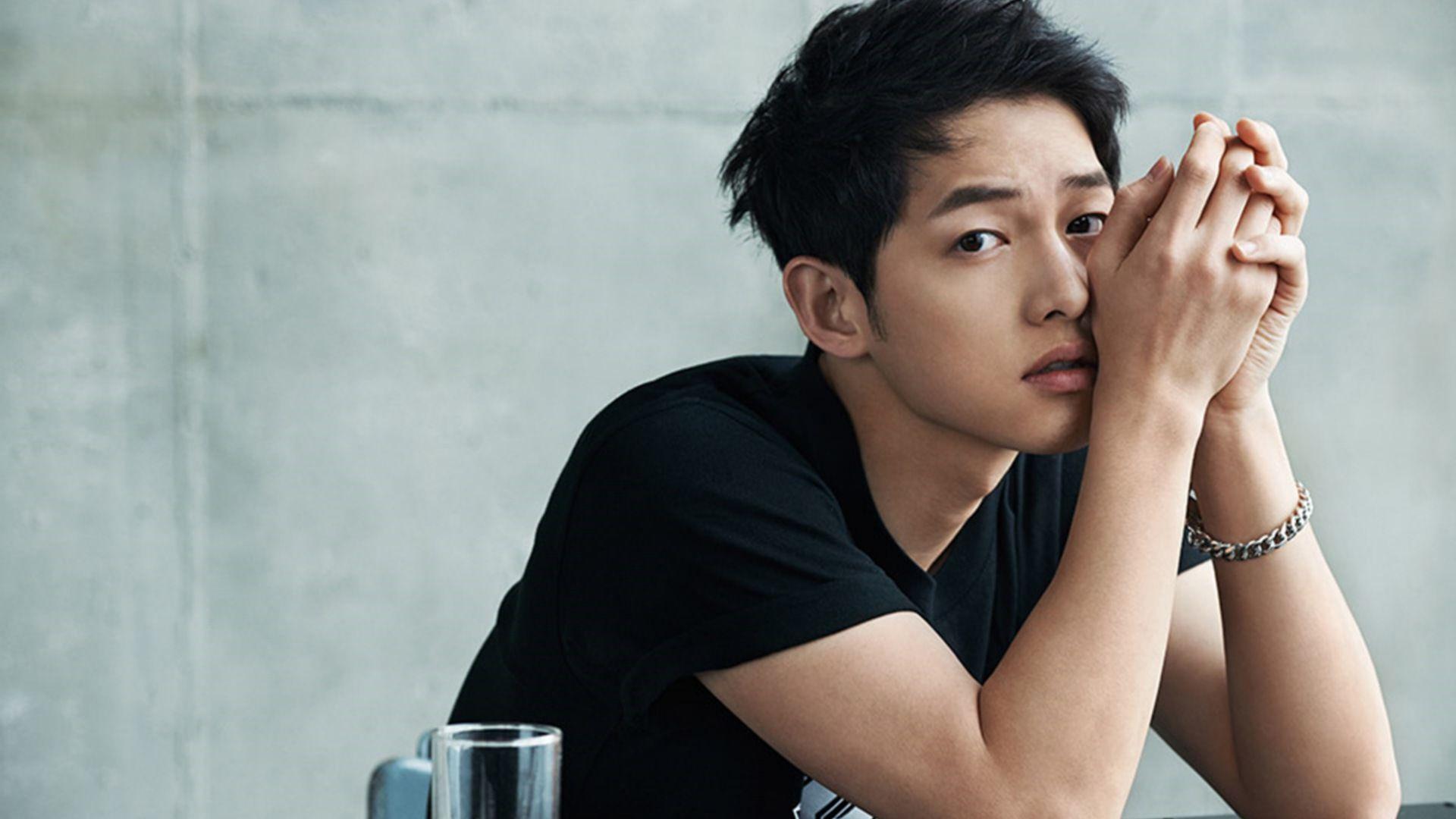 Desktop Famous Korean Actors Wallpapers Wallpaper Cave