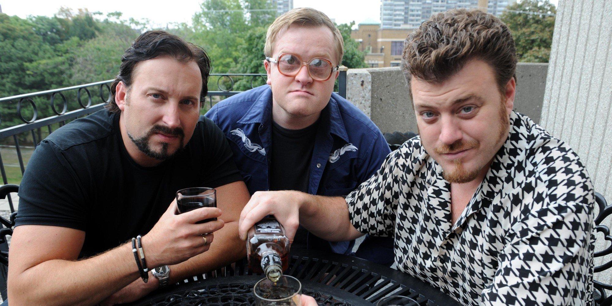 Bubbles Trailer Park Boys Wallpapers Wallpaper Cave