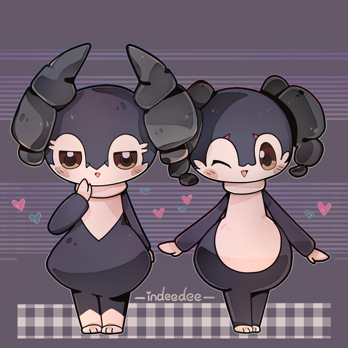 Indeedee HD Wallpapers Wallpaper Cave