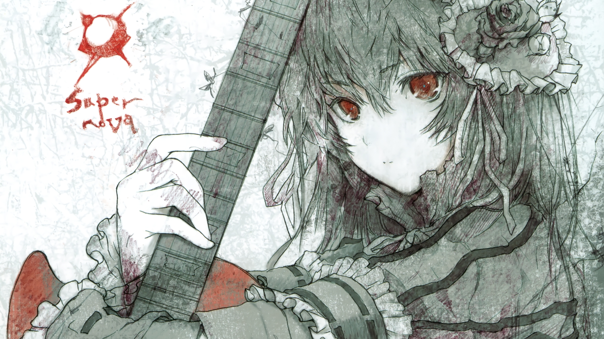 Anime Fan Art Wallpapers Wallpaper Cave