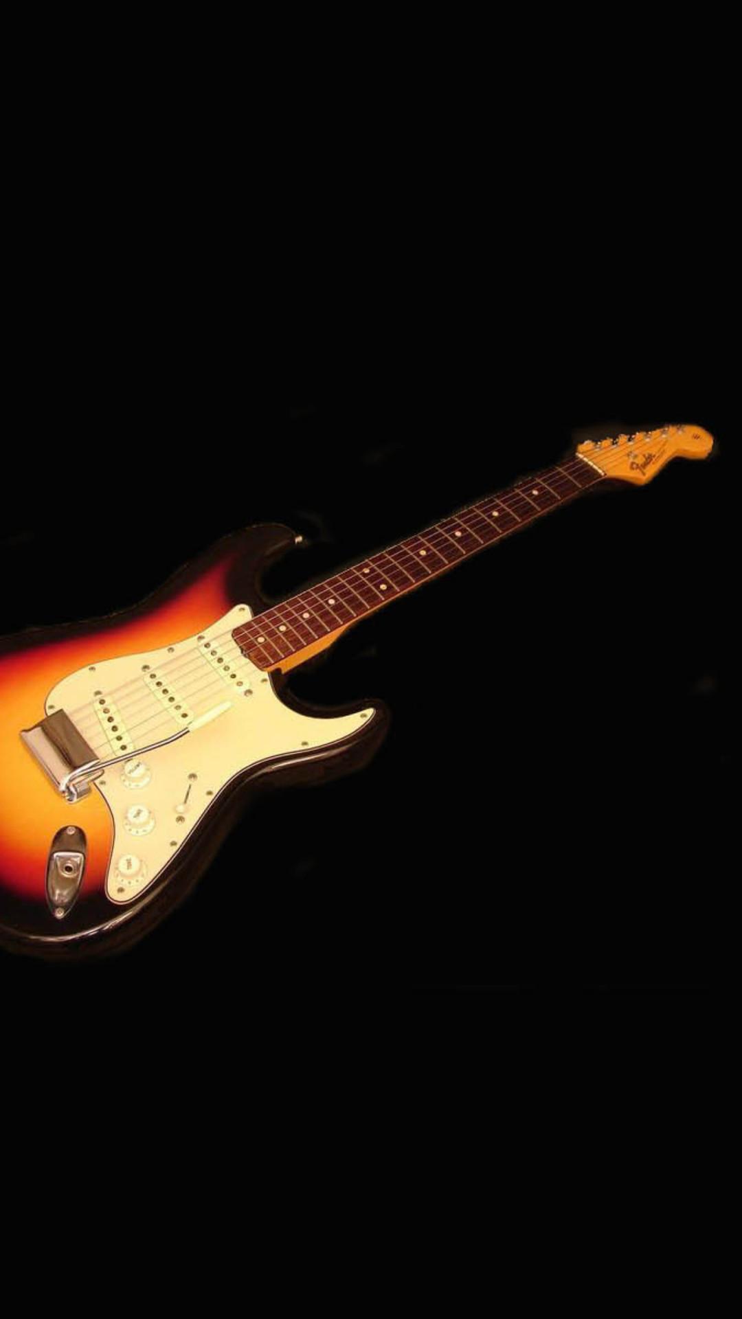 Elextric Guitar Phone Wallpapers Wallpaper Cave