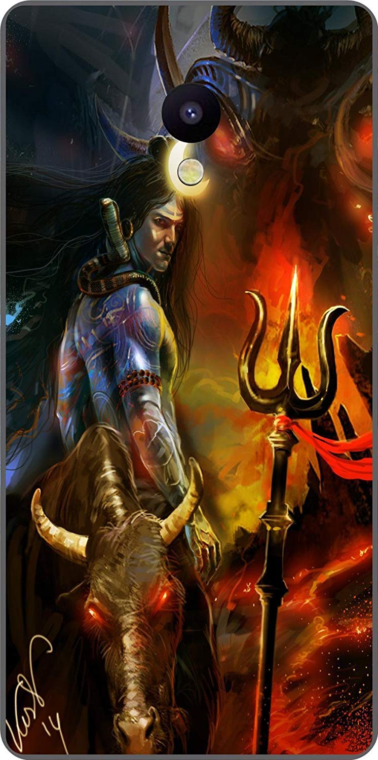Lord Shiva Full HD Mobile Wallpapers Wallpaper Cave