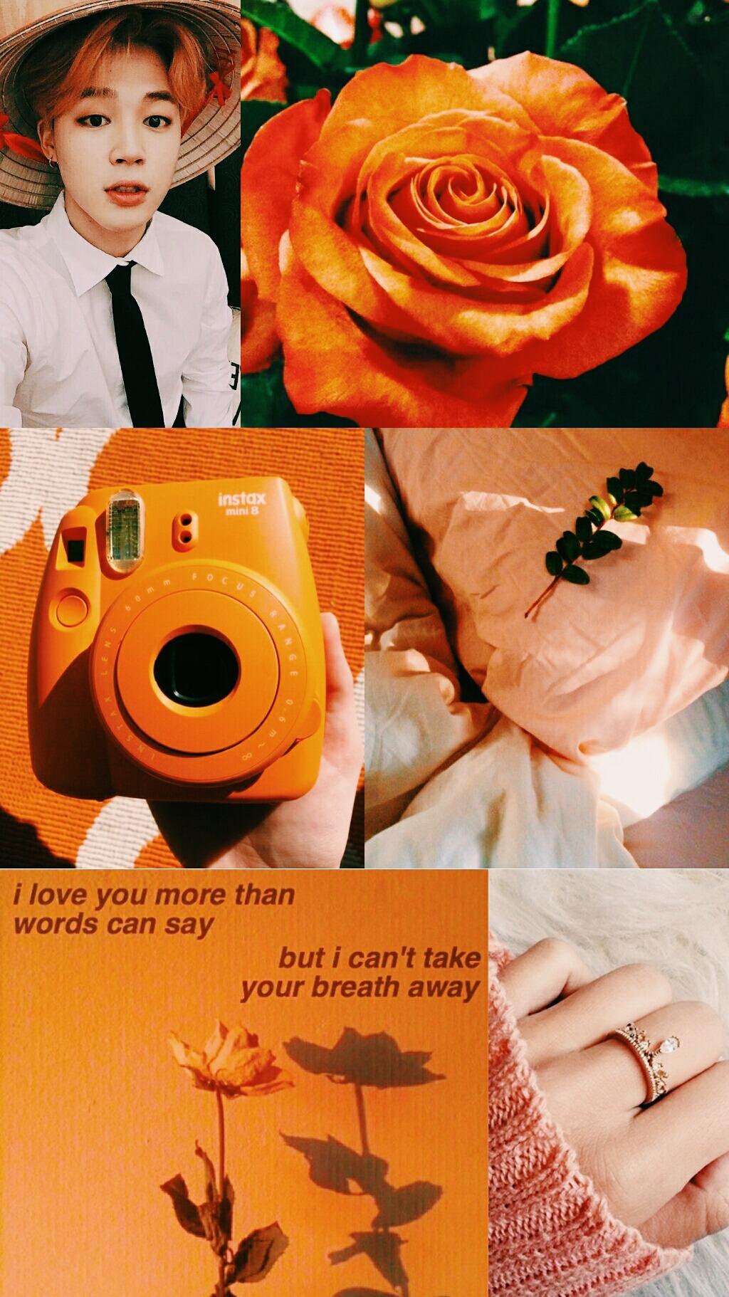 Jimin And Rose Wallpapers Wallpaper Cave