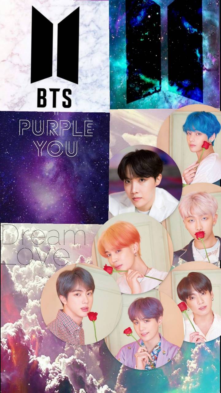 Jimin And Rose Wallpapers Wallpaper Cave