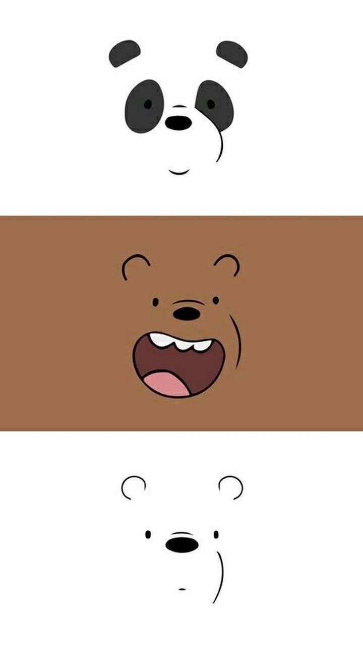 We Bare Bears Panda Wallpapers Wallpaper Cave
