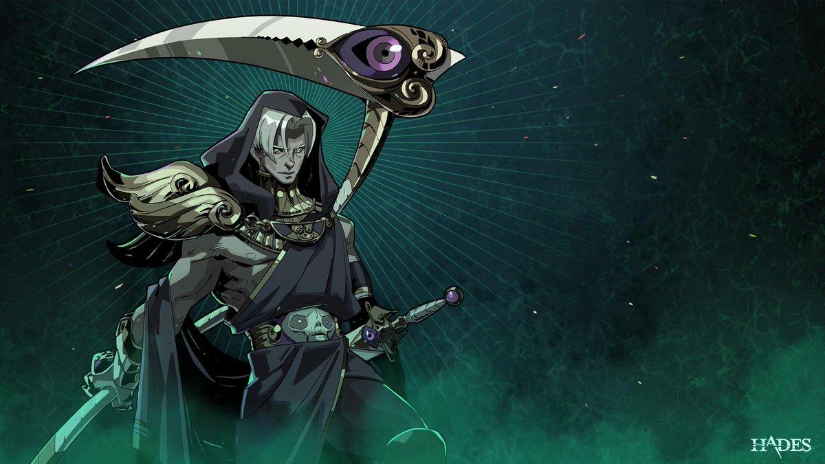 Hades The Game Desktop Wallpapers Wallpaper Cave