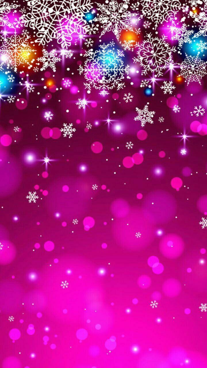 Winter Pink Wallpapers Wallpaper Cave