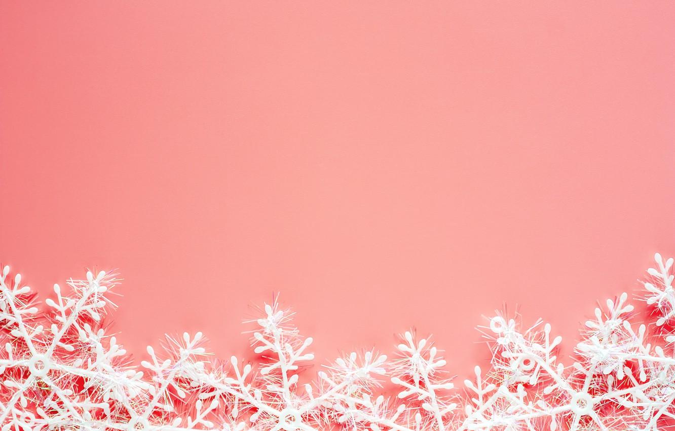Winter Pink Wallpapers Wallpaper Cave