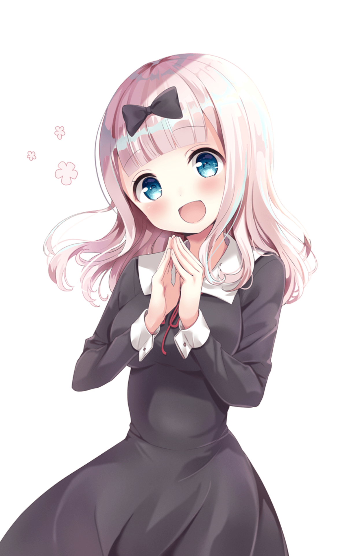 Chika Fujiwara Anime Wallpapers Wallpaper Cave