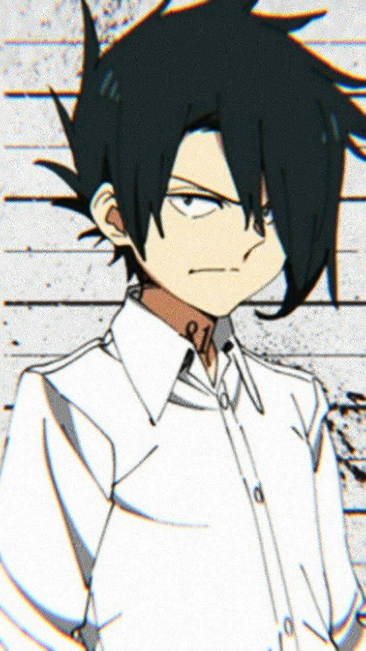 Ray The Promised Neverland Wallpapers Wallpaper Cave