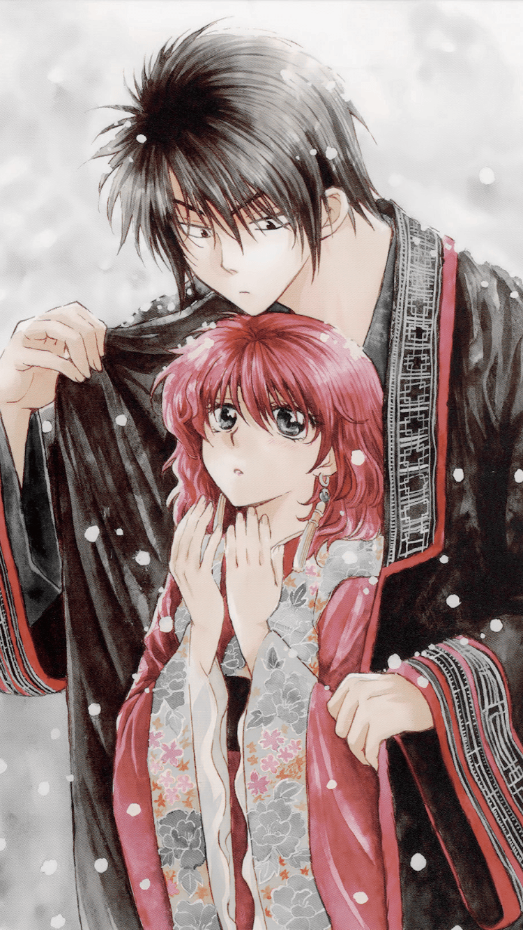 Anime HD Akatsuki No Yona Wallpapers Wallpaper Cave