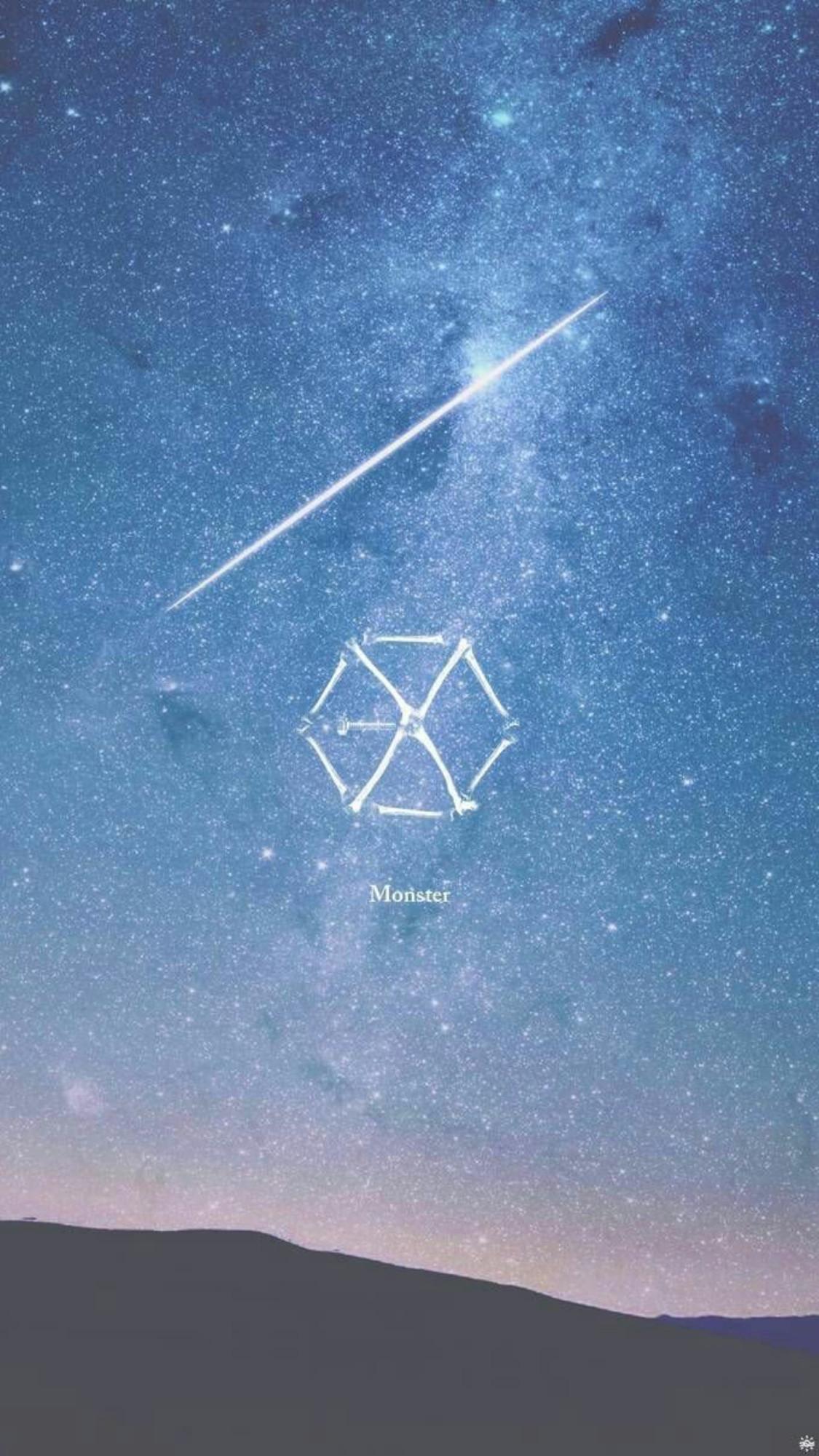 Exo iPhone Wallpapers Wallpaper Cave