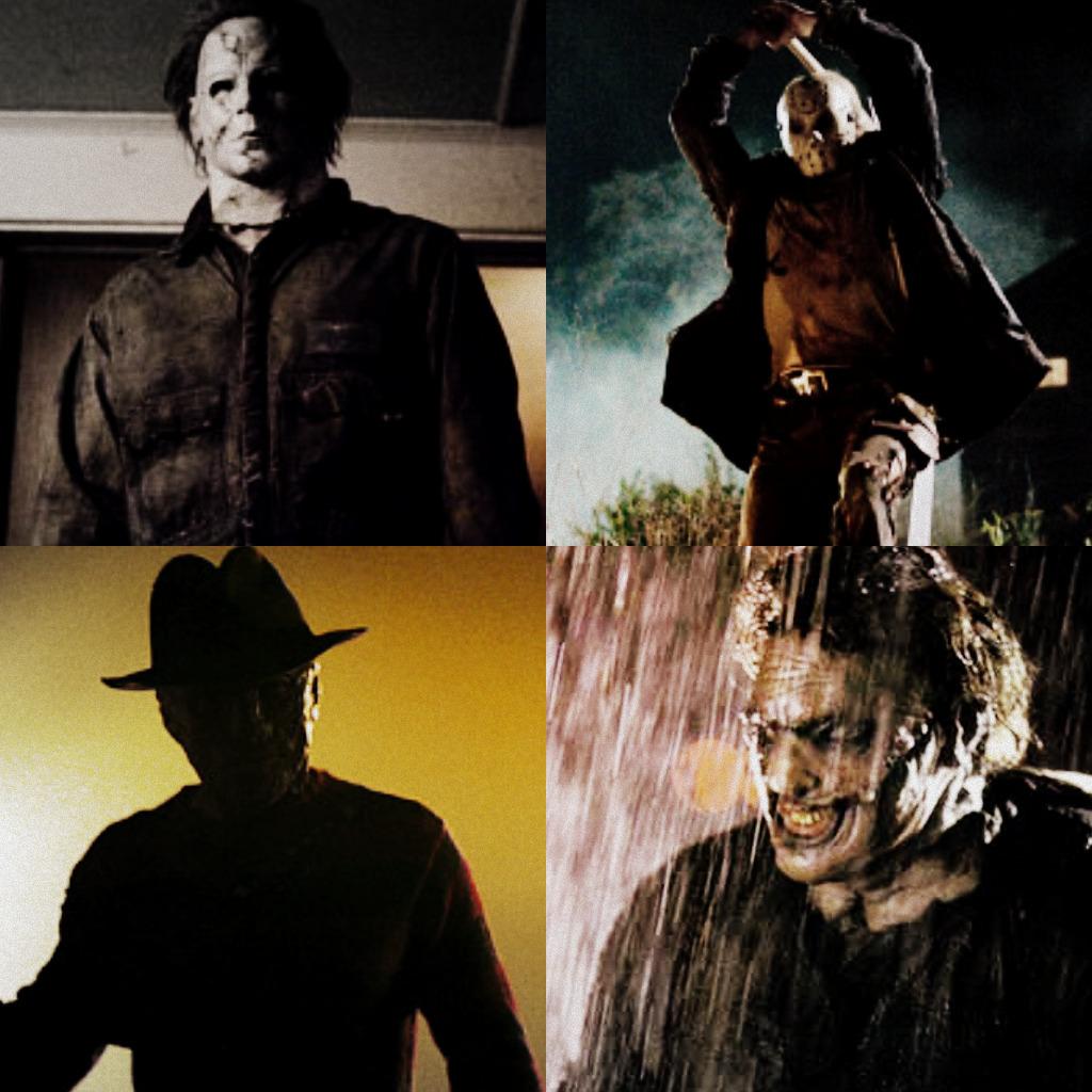 All Scary Movie Killers Wallpapers Wallpaper Cave