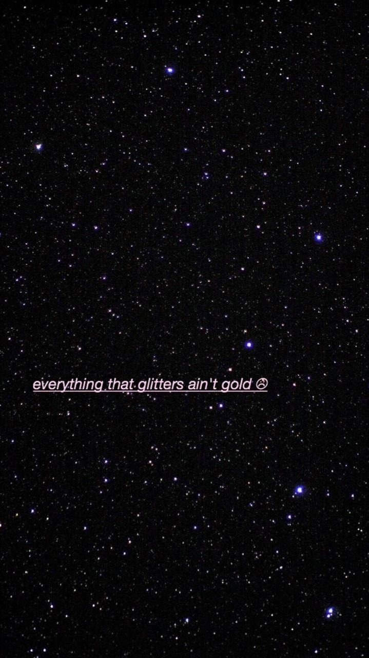 Black And White Aesthetics Stars Wallpapers Wallpaper Cave