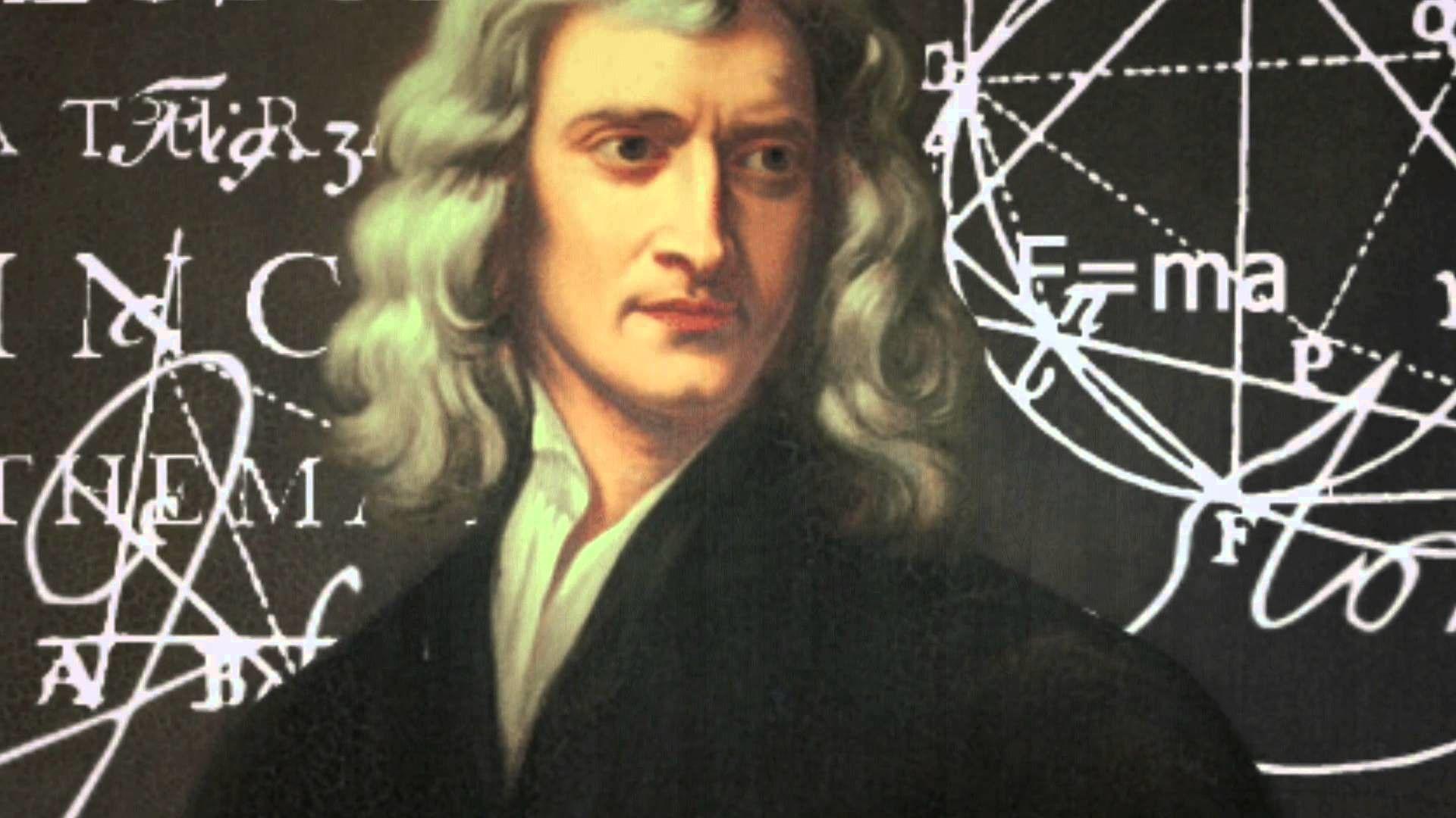 Sir Isaac Newton Wallpapers Wallpaper Cave