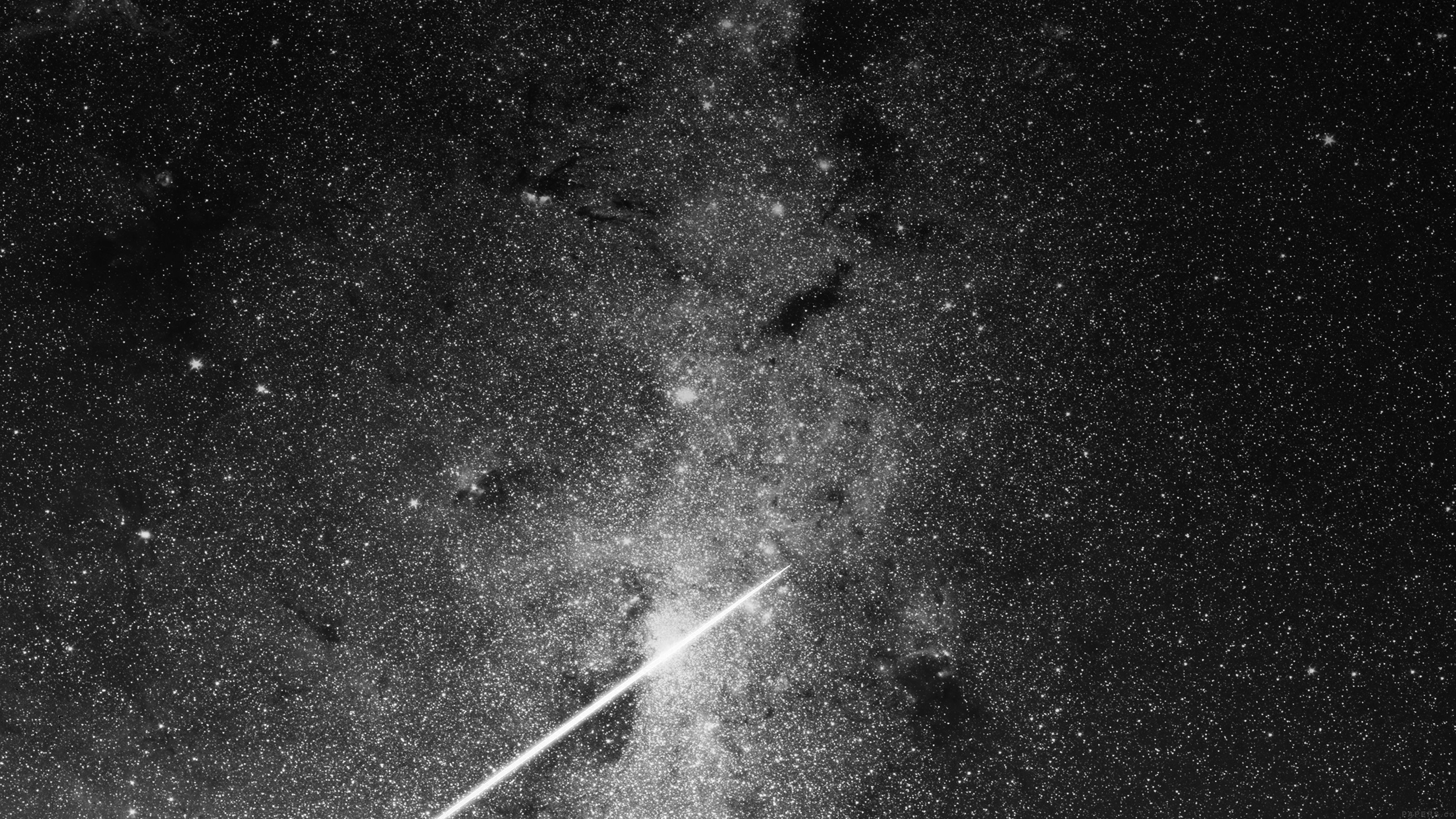 Aesthetic Black Galaxy Wallpapers Wallpaper Cave