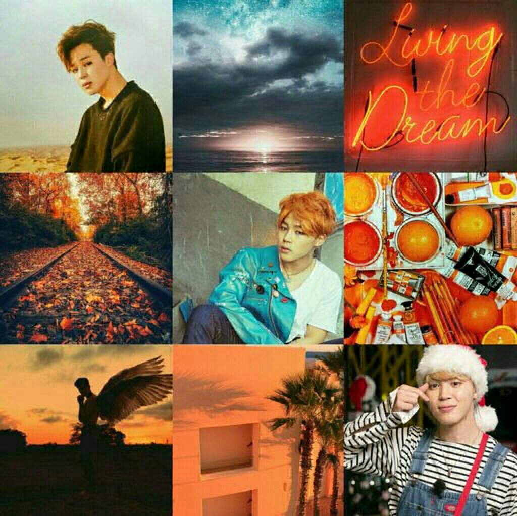 BTS Landscape Aesthetic Wallpapers Wallpaper Cave