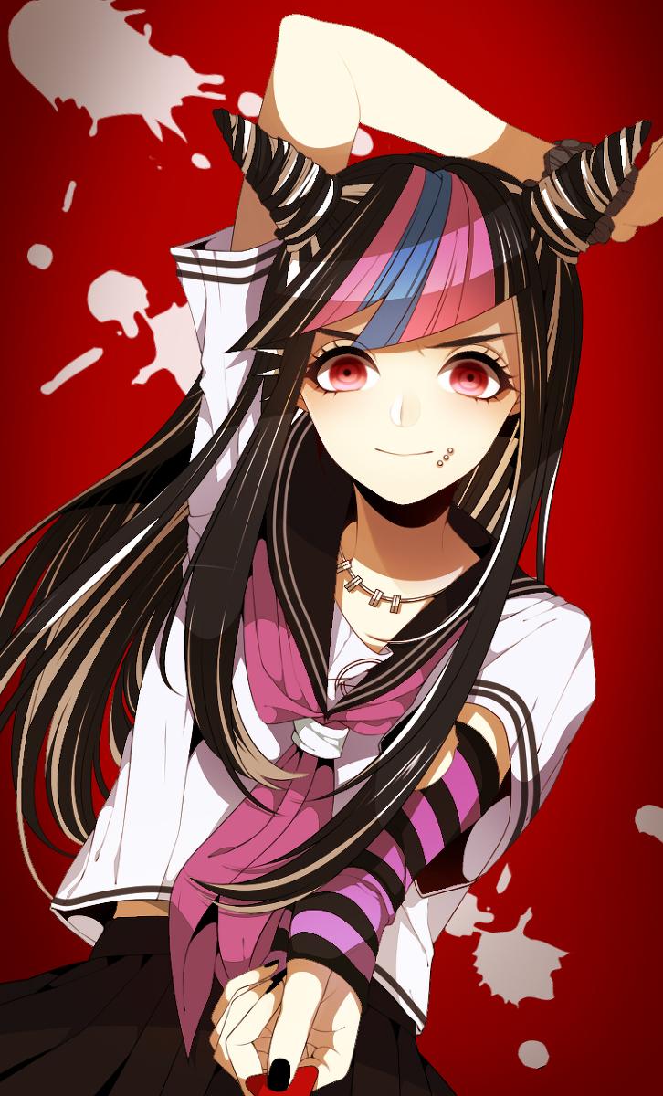 Ibuki Mioda Wallpapers Wallpaper Cave