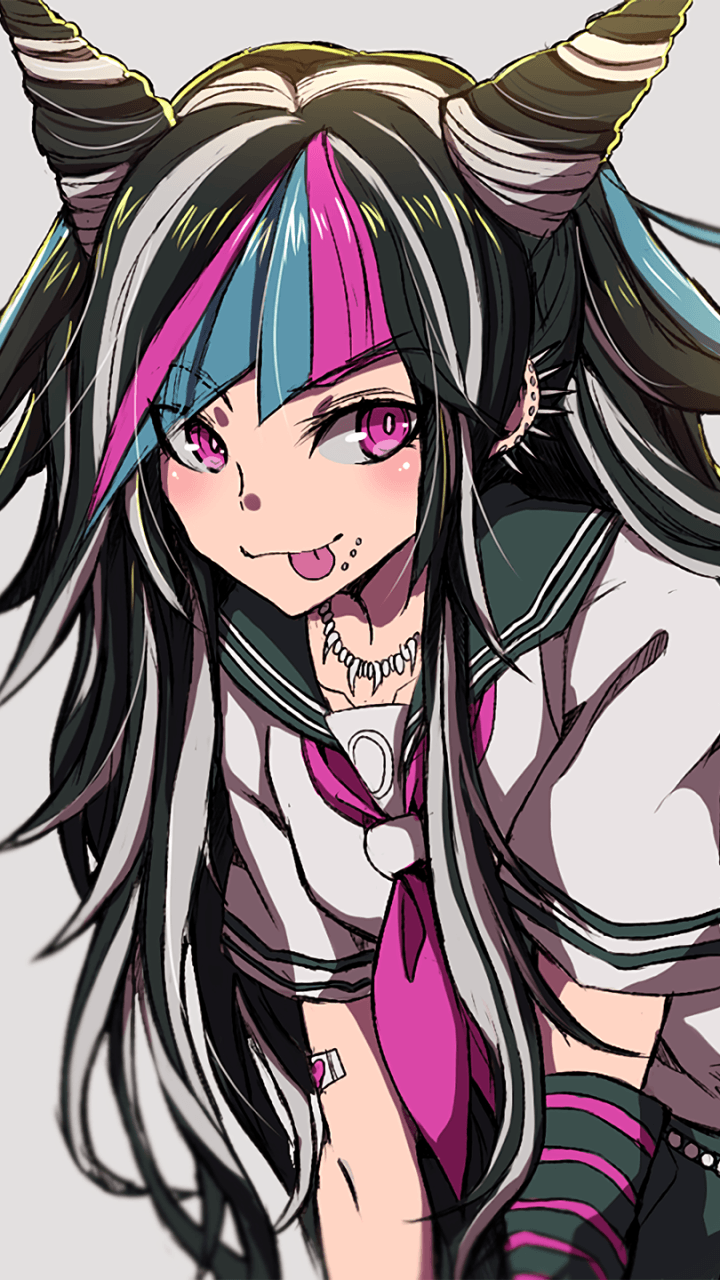 Ibuki Mioda Wallpapers Wallpaper Cave
