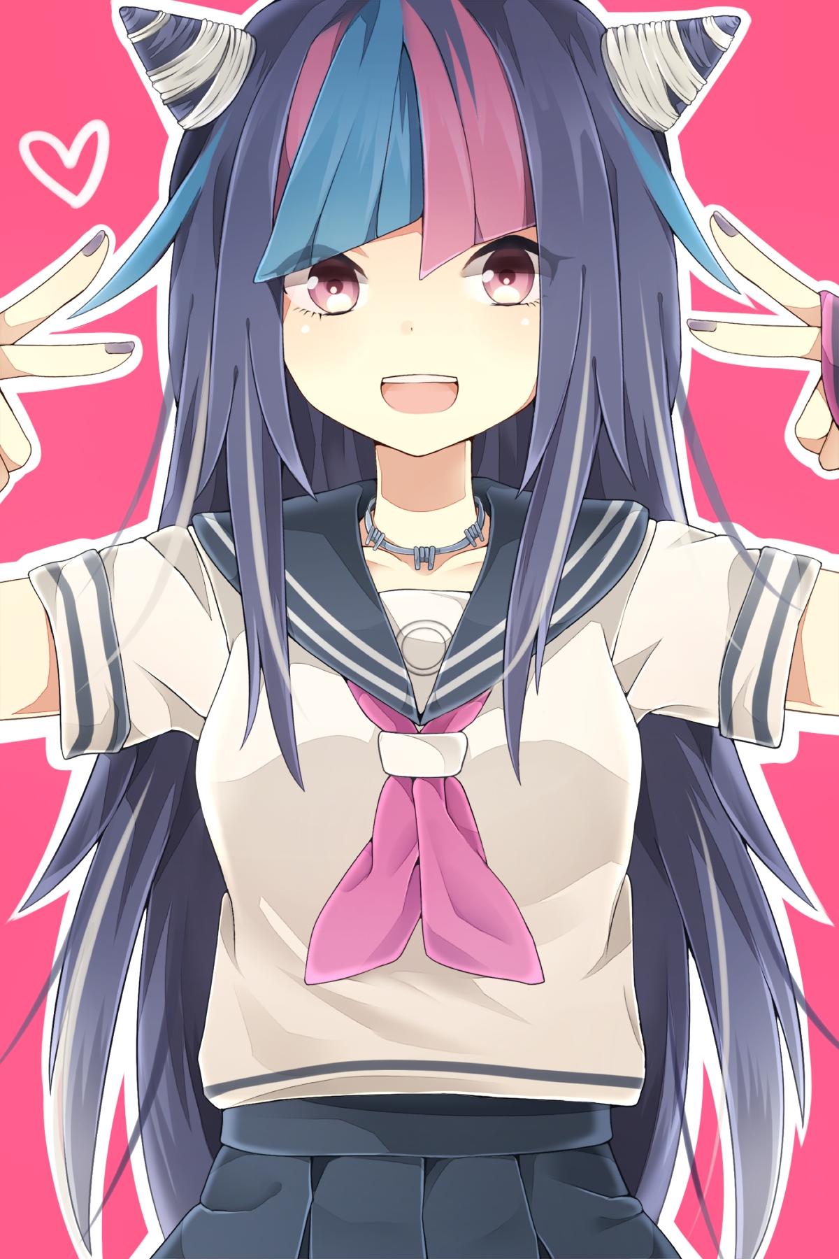 Ibuki Mioda Wallpapers Wallpaper Cave
