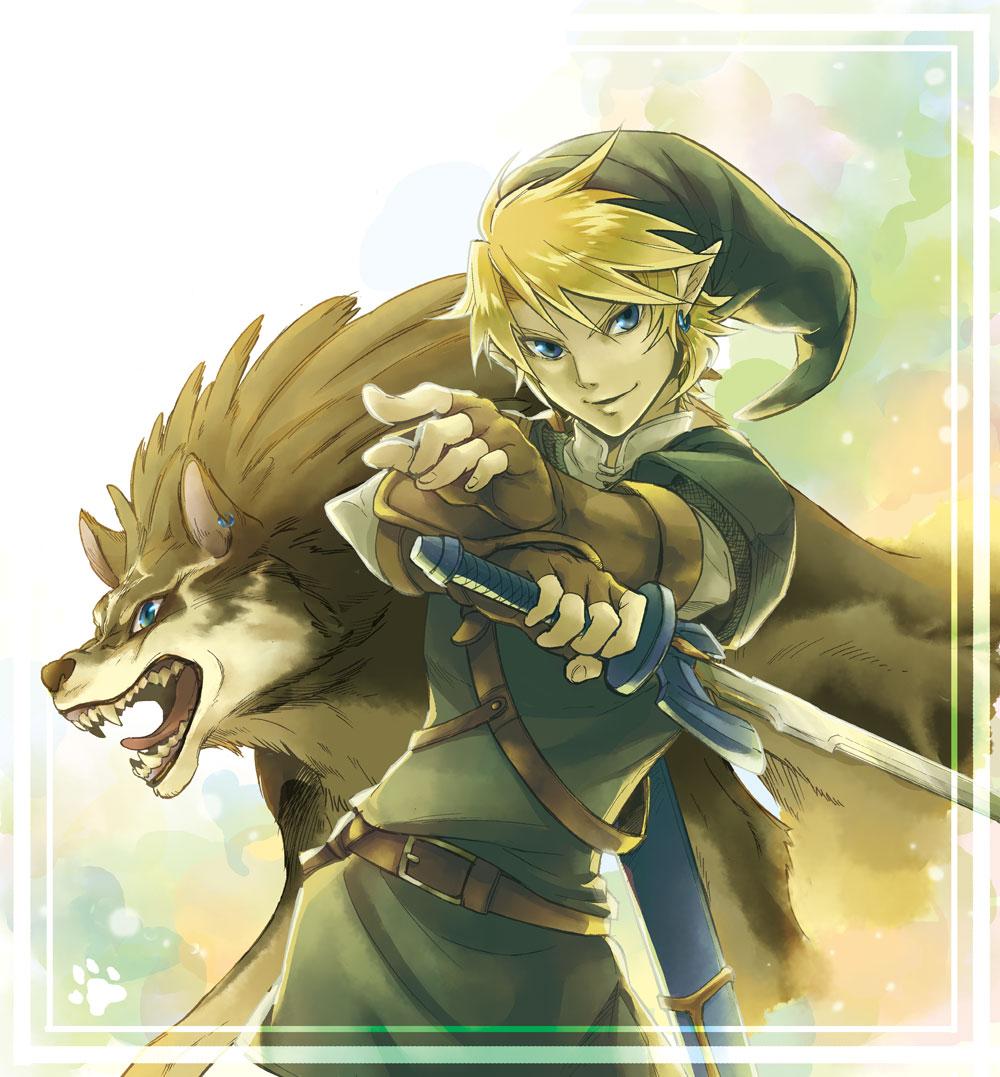 Zelda Twilight Princess iPhone Wallpapers Wallpaper Cave