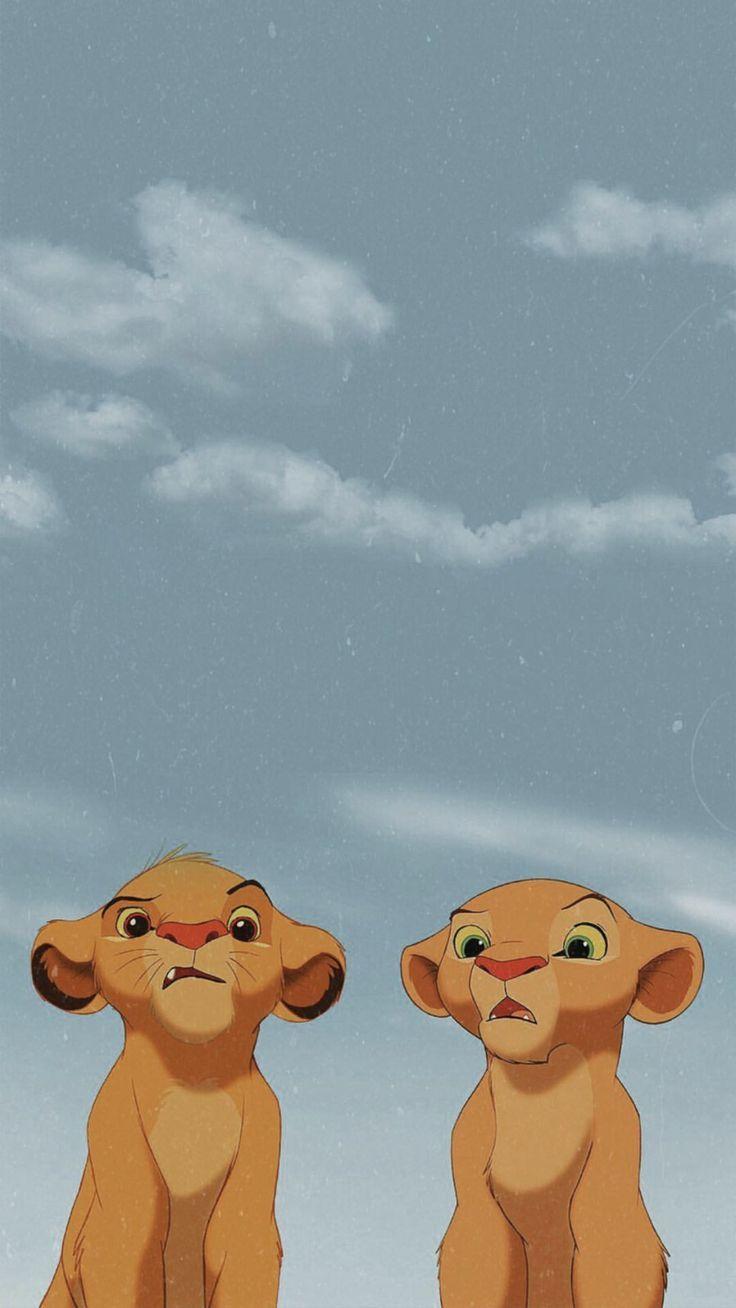 Lion King Aesthetic Wallpapers Wallpaper Cave