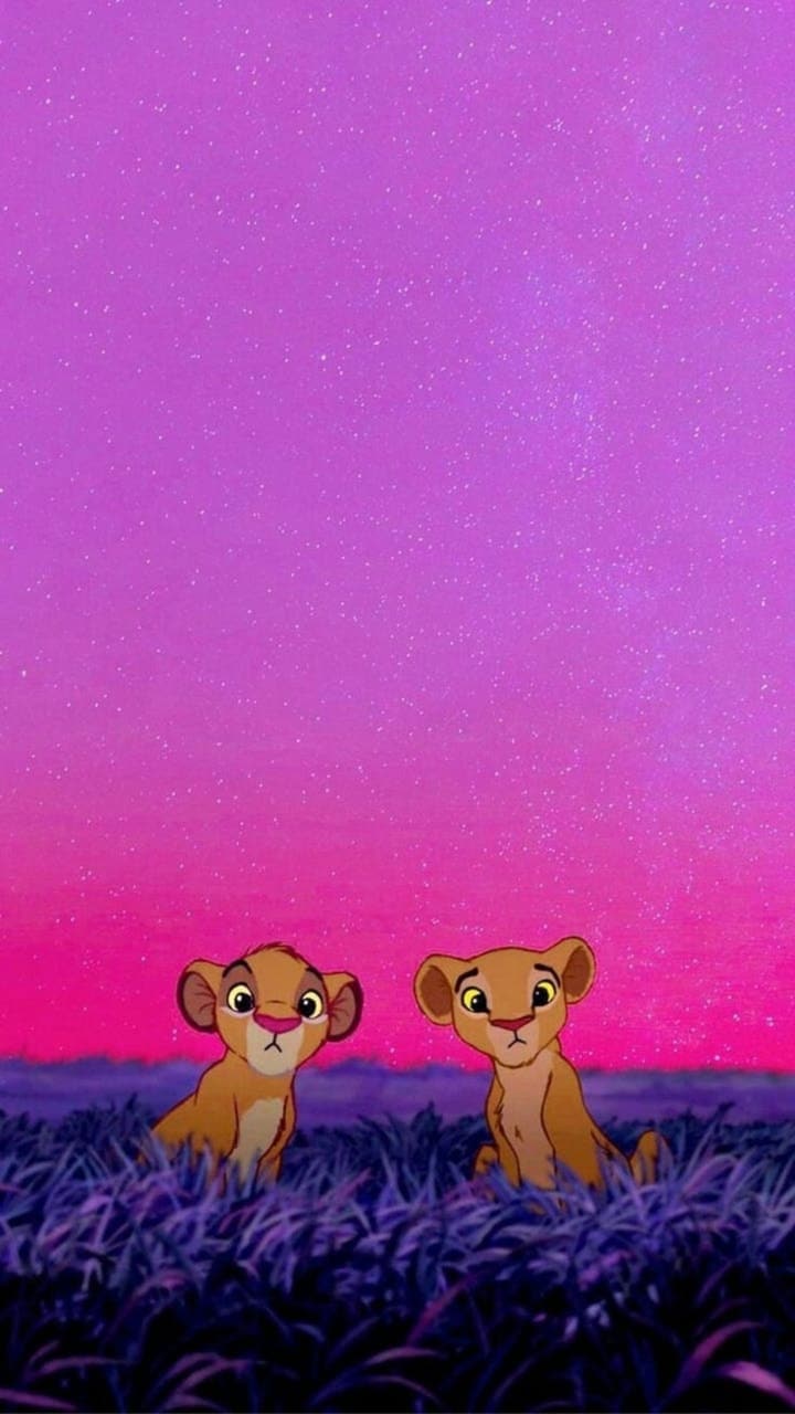 Lion King Aesthetic Wallpapers Wallpaper Cave