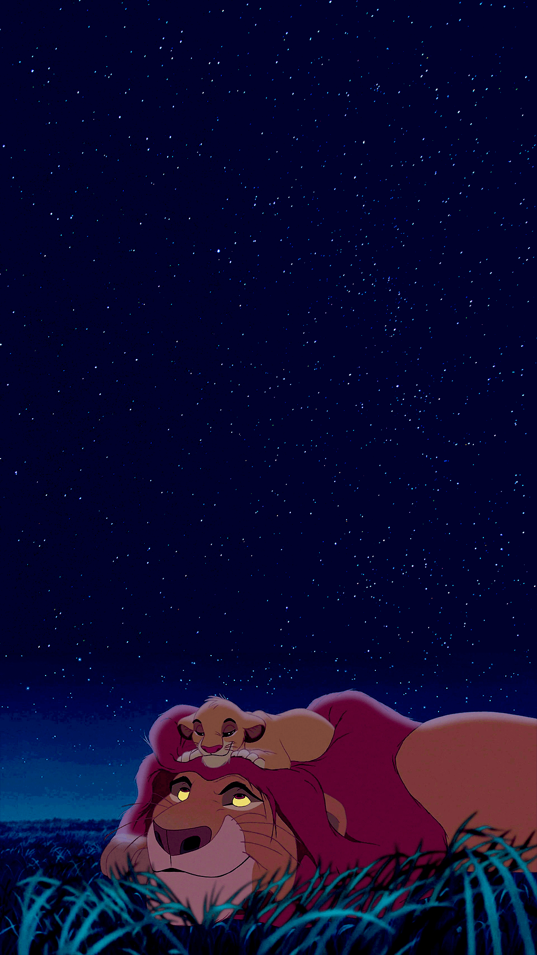 Lion King Aesthetic Wallpapers Wallpaper Cave
