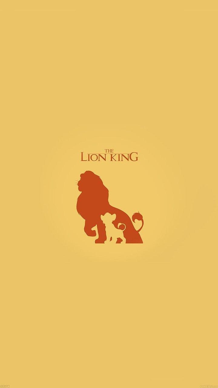 Lion King Aesthetic Wallpapers Wallpaper Cave