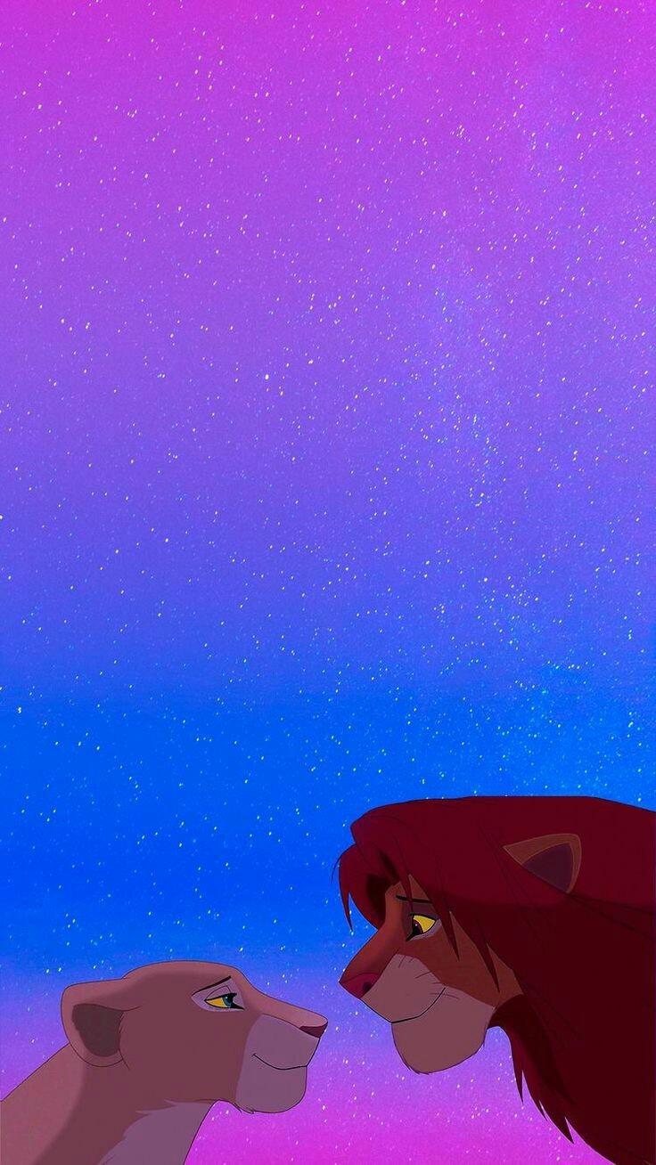 Lion King Aesthetic Wallpapers Wallpaper Cave