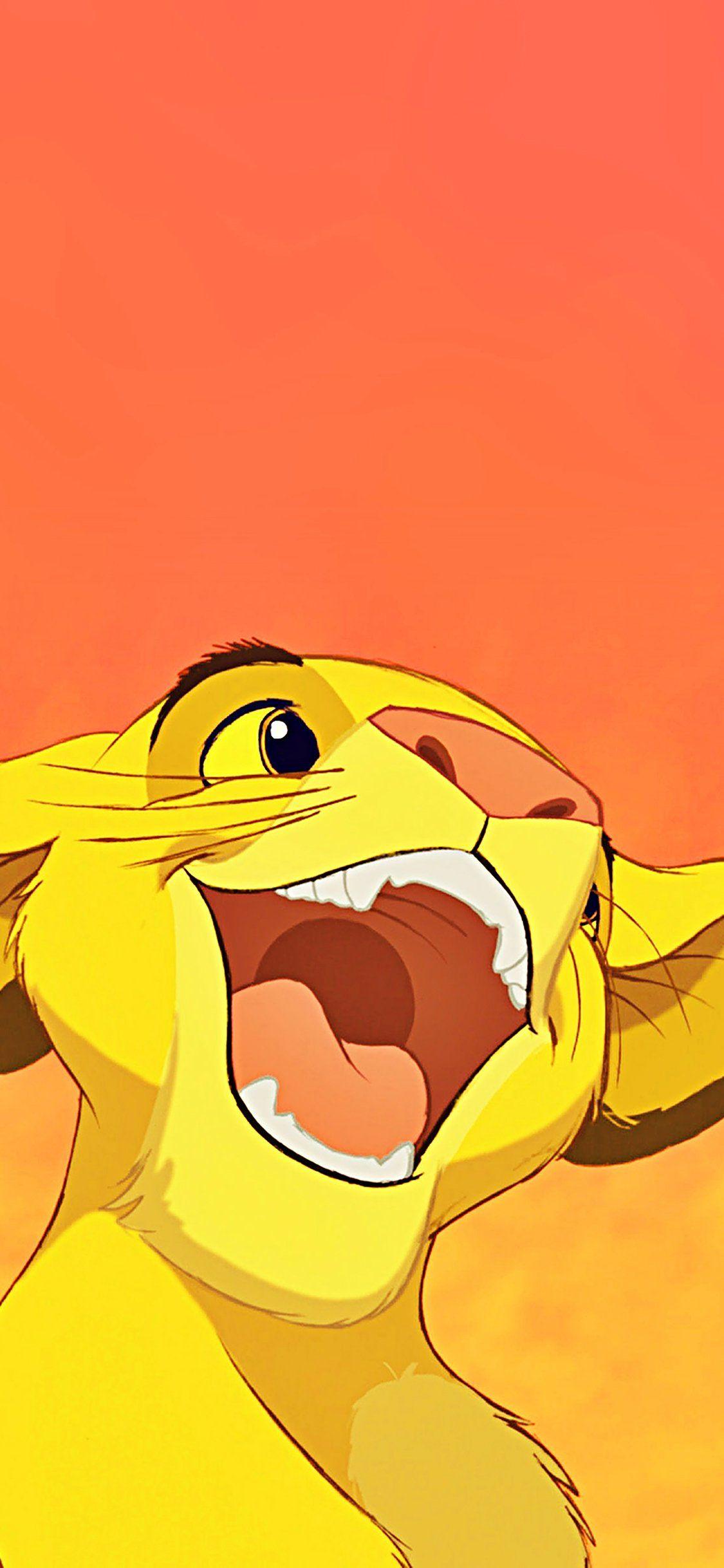 Lion King Aesthetic Wallpapers Wallpaper Cave