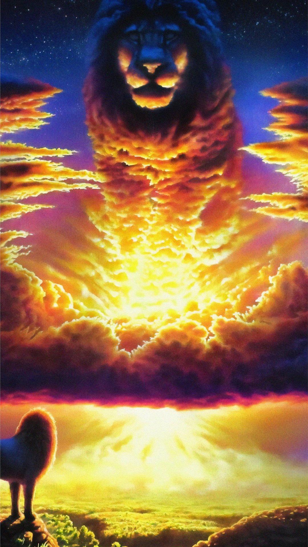 Lion King Aesthetic Wallpapers Wallpaper Cave