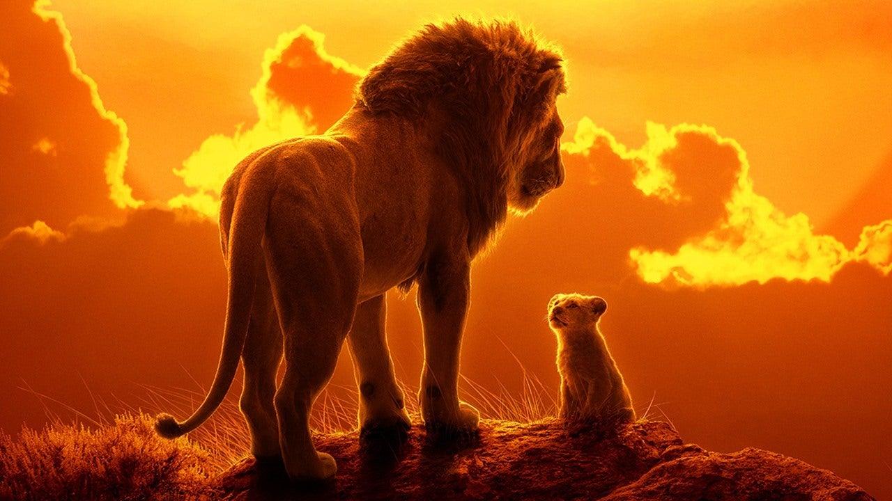 Lion King Aesthetic Wallpapers Wallpaper Cave