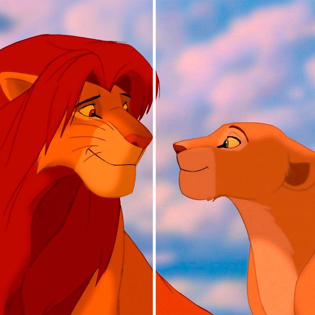 Cute Wallpapers For Couples Lion King annialexandra