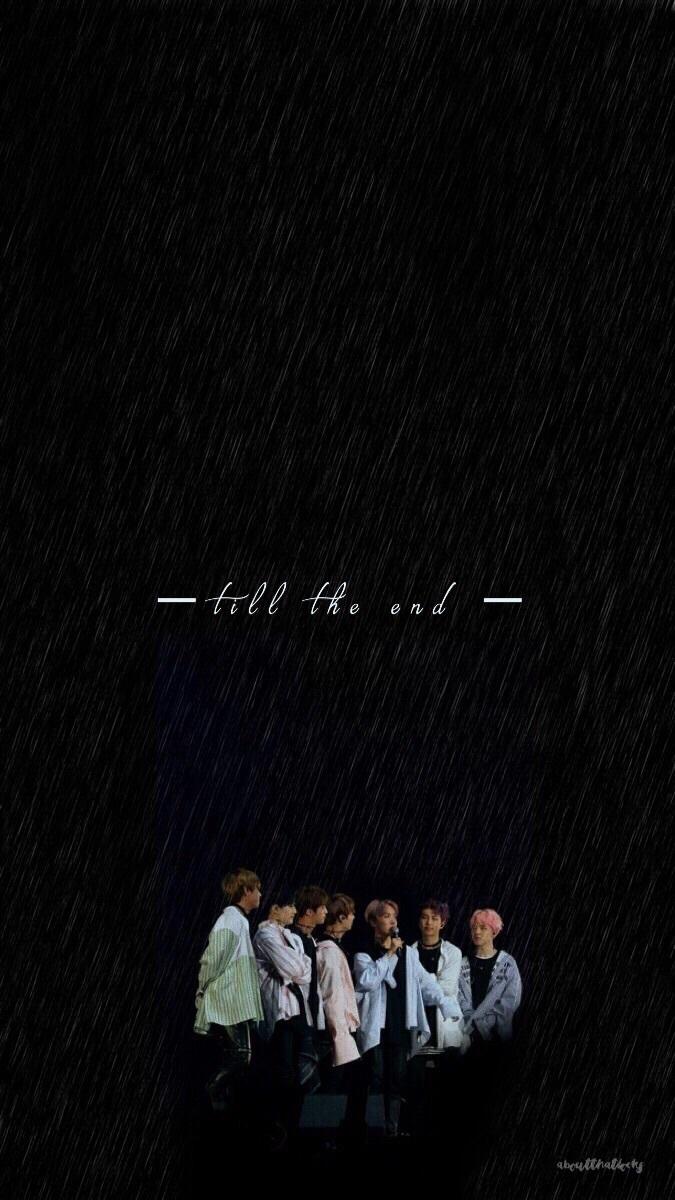 85 Wallpaper Aesthetic Black Korea Images & Pictures My