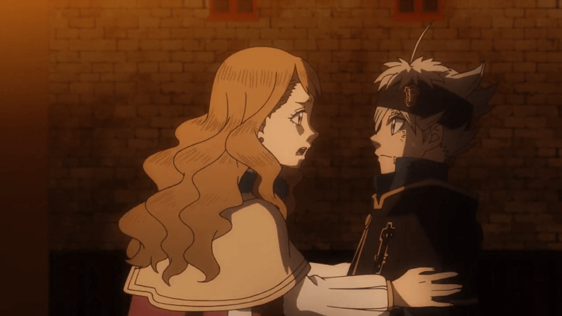 Black Clover Mimosa Wallpapers Wallpaper Cave