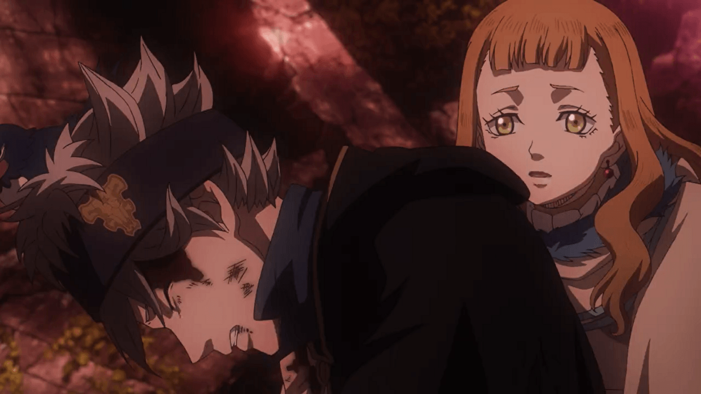 Black Clover Mimosa Wallpapers Wallpaper Cave