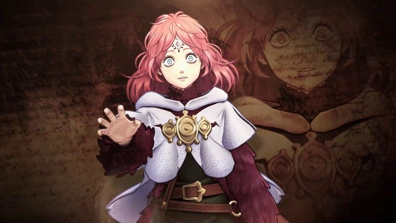 Black Clover Mimosa Wallpapers Wallpaper Cave