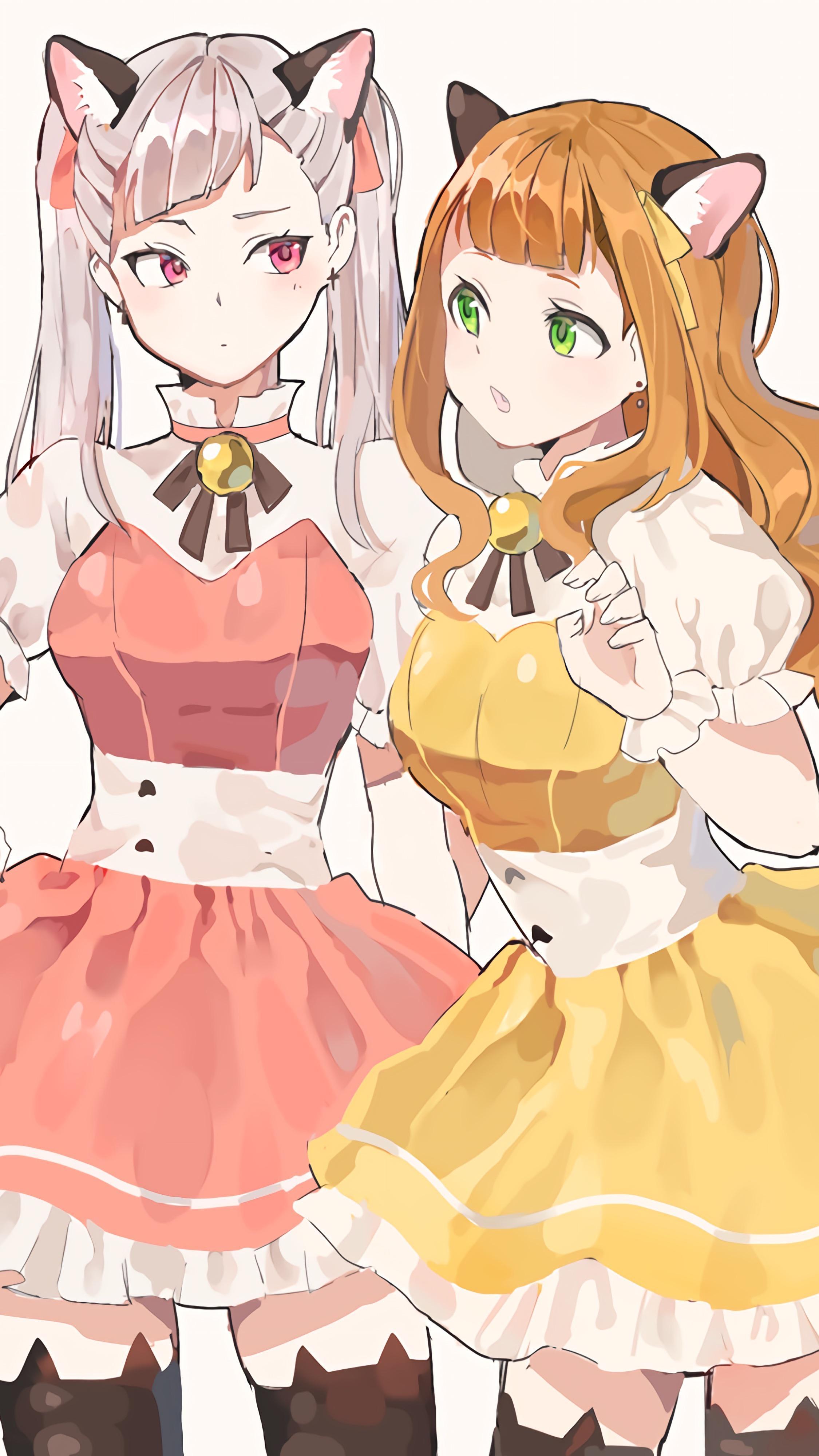 Black Clover Mimosa Wallpapers Wallpaper Cave