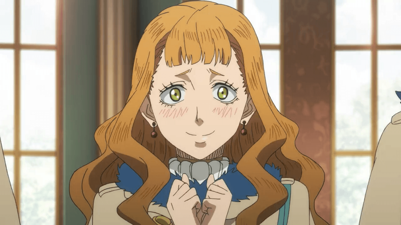 Black Clover Mimosa Wallpapers Wallpaper Cave