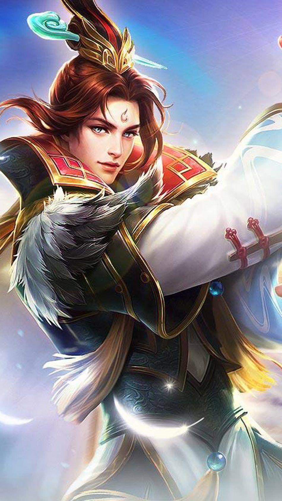 Estes Mobile Legends Wallpapers Wallpaper Cave