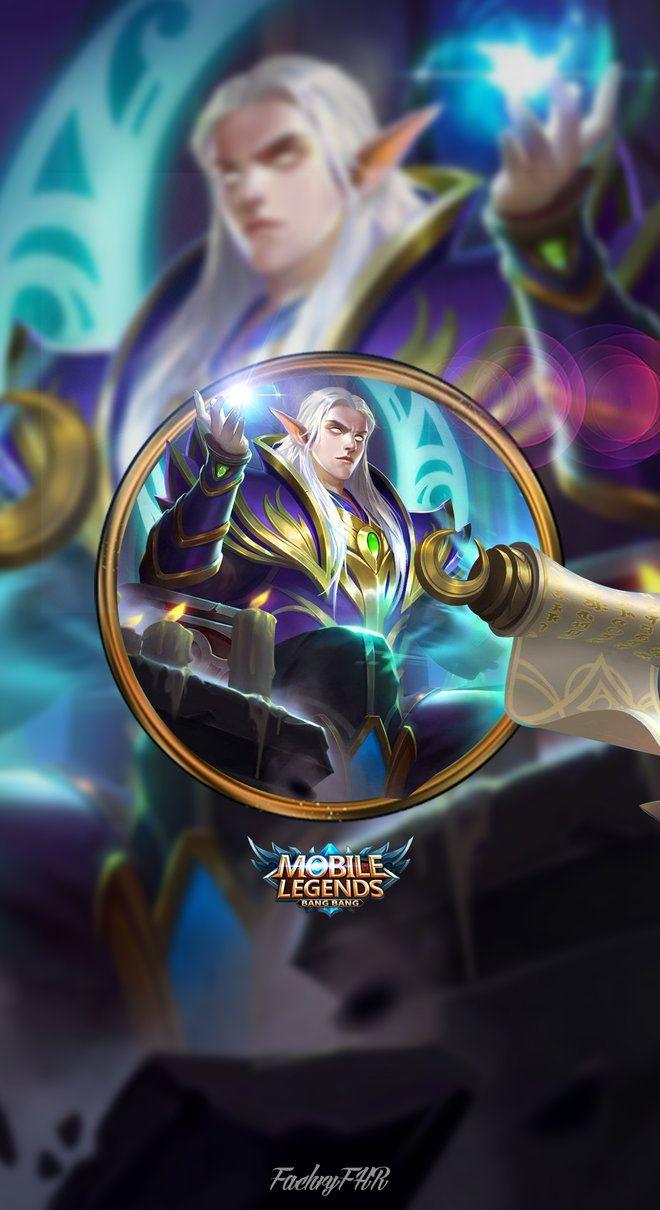 Estes Mobile Legends Wallpapers Wallpaper Cave