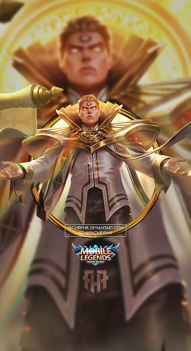 Estes Mobile Legends Wallpapers Wallpaper Cave