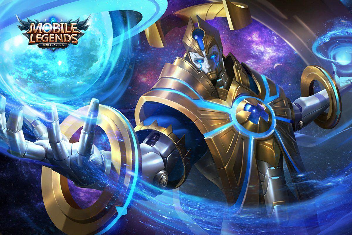 Estes Mobile Legends Wallpapers Wallpaper Cave