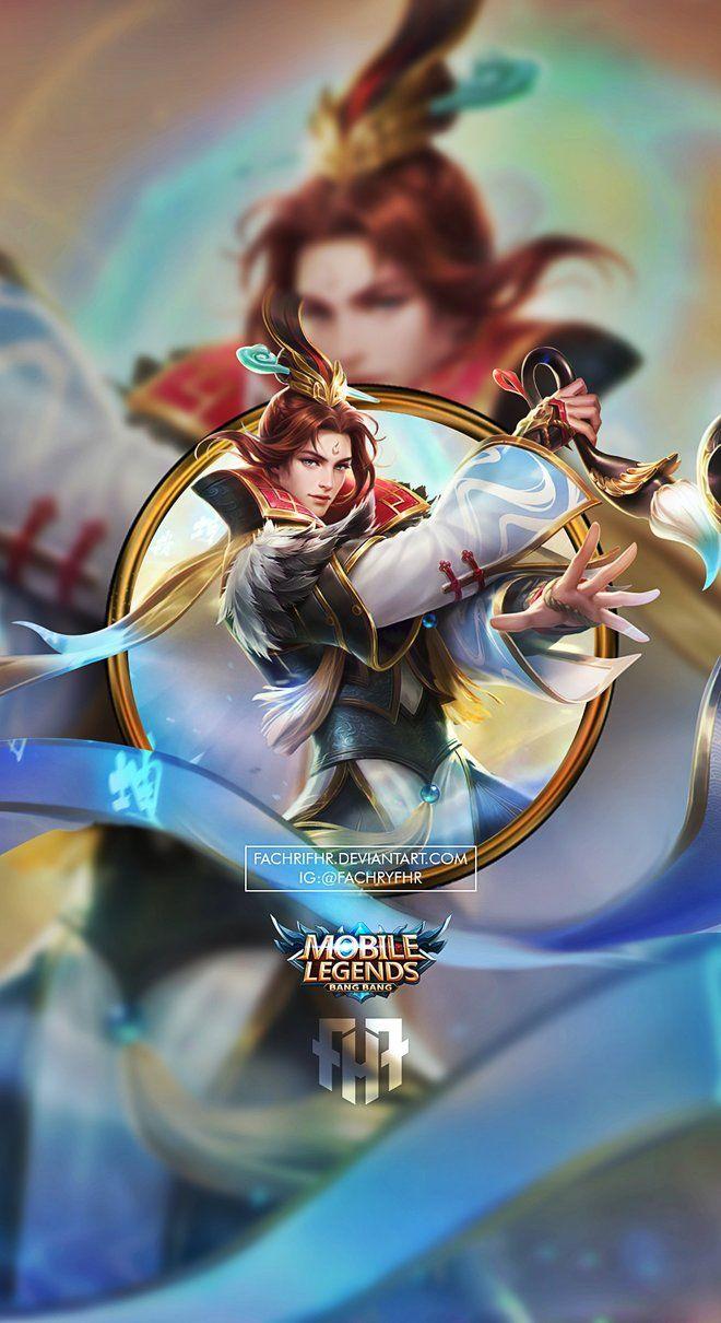 Estes Mobile Legends Wallpapers Wallpaper Cave