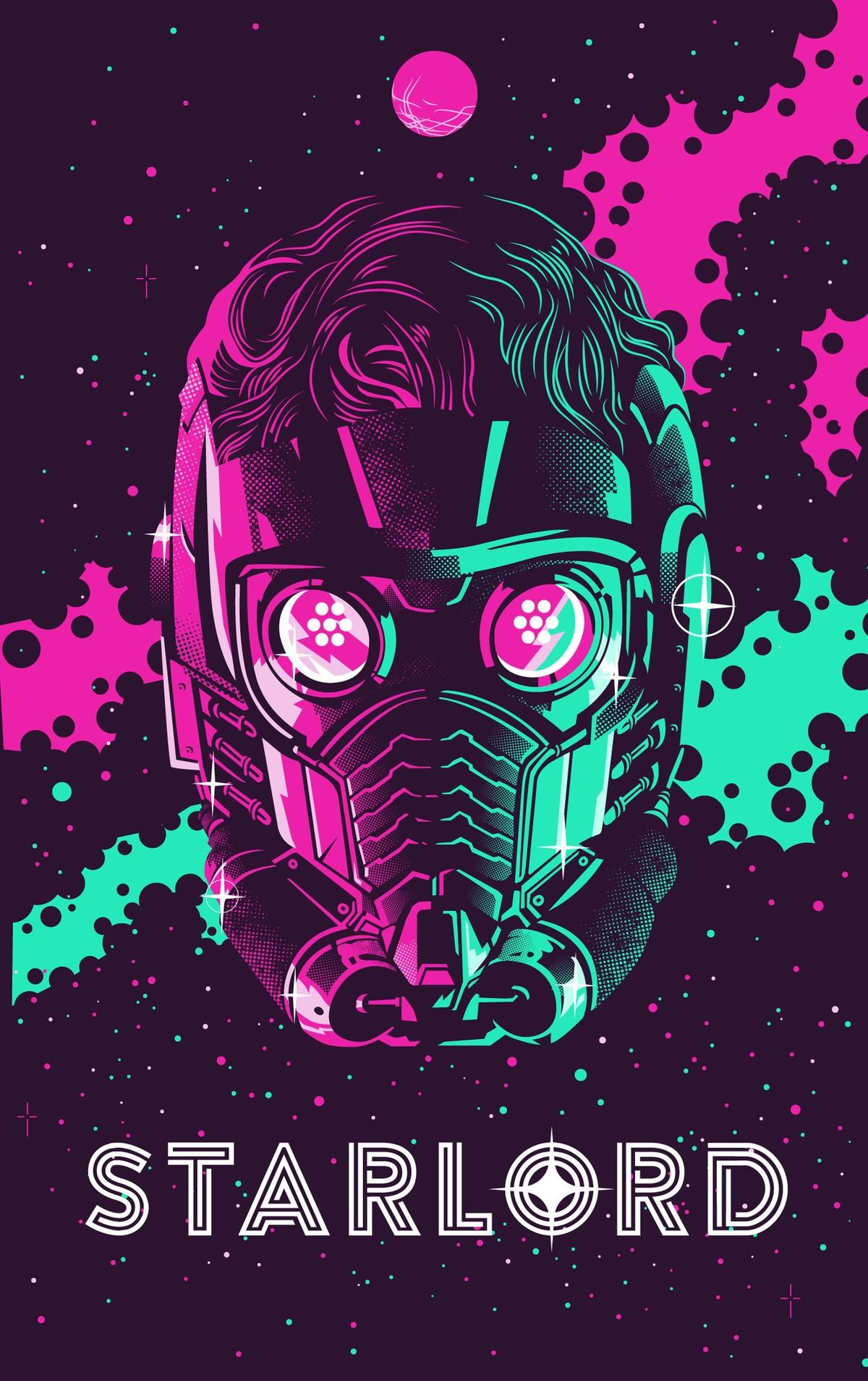 Guardian Of The Galaxy iPhone Wallpapers Wallpaper Cave