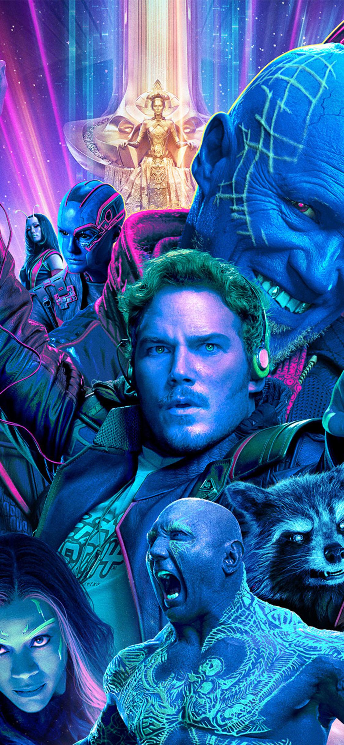 Guardian Of The Galaxy iPhone Wallpapers Wallpaper Cave
